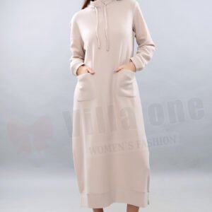 Sweatshirt Dress