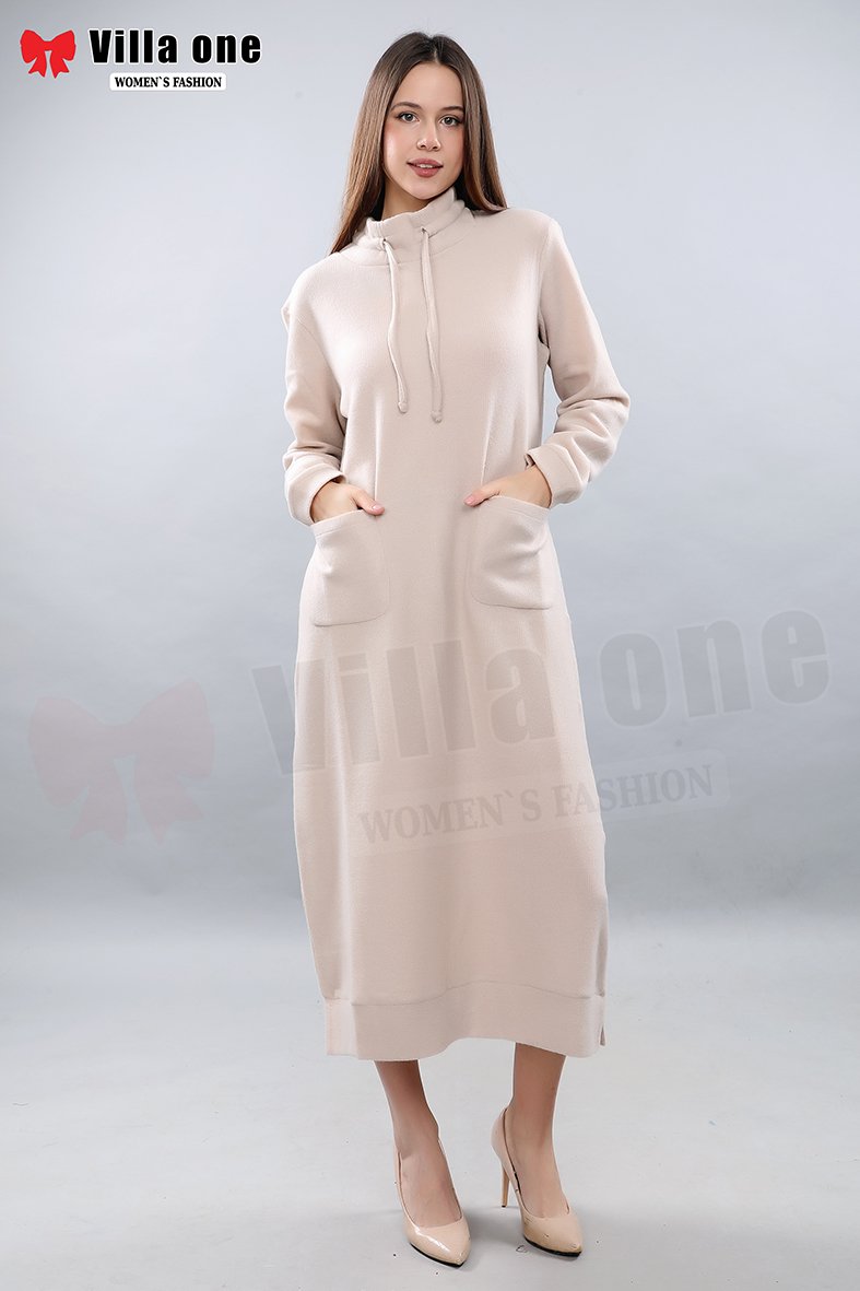 Sweatshirt Dress